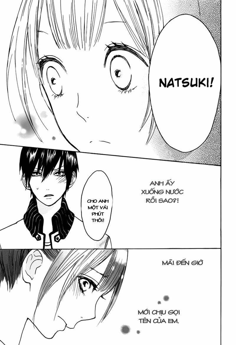 houkago x ponytail chapter 6 22