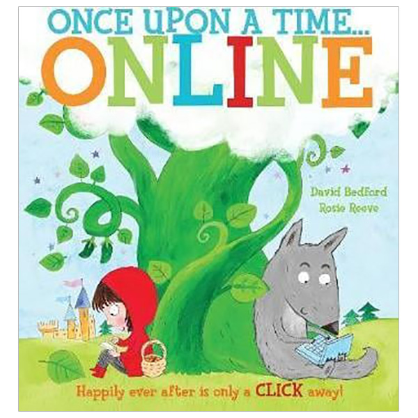 Once Upon Online Picture Book