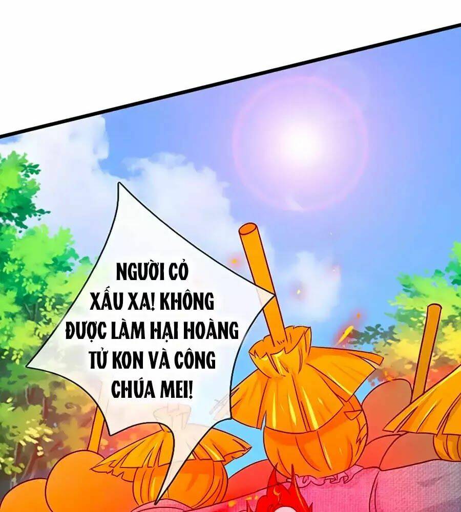 bỗng một ngày trở thành con gái nhà vua chapter 98 27