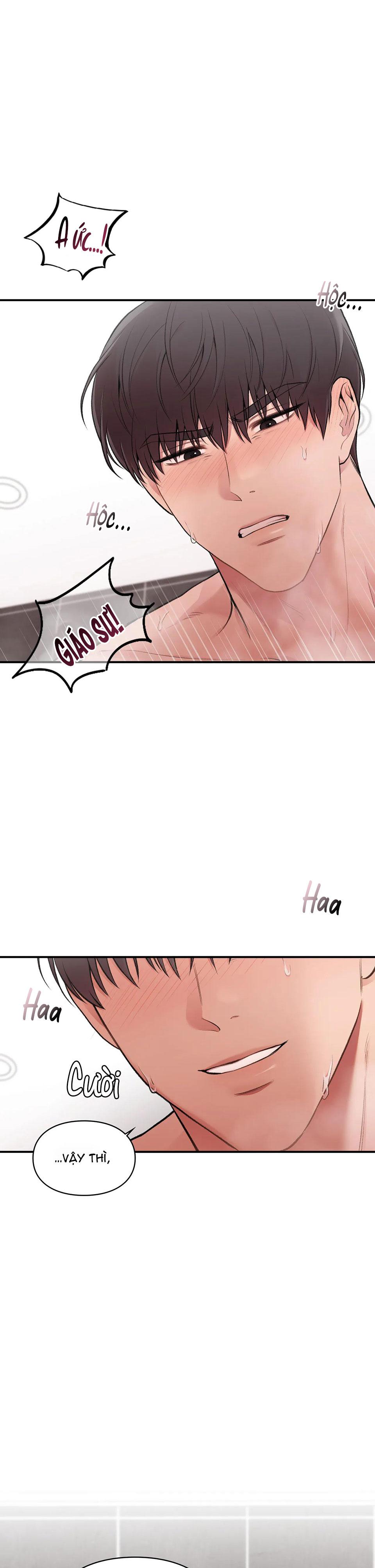 zai đẹp nhưng lại thích dạy đời chapter 21 36