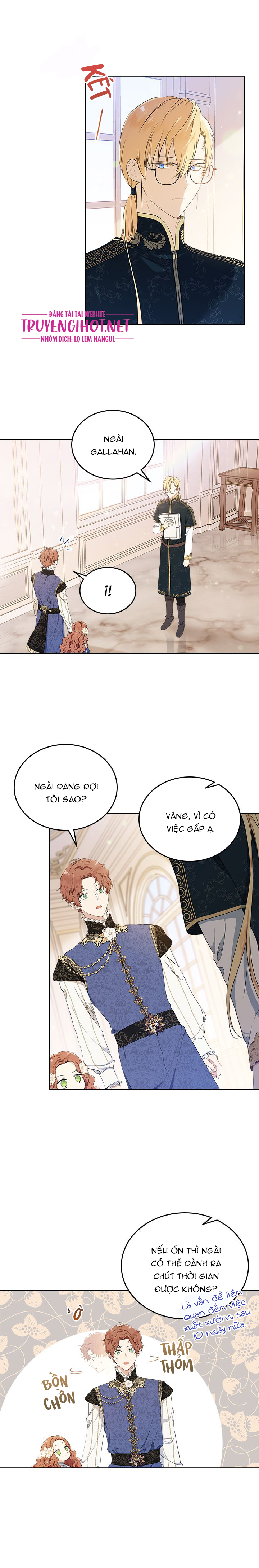 lần này tôi sẽ trở thành gia chủ chapter 35 5