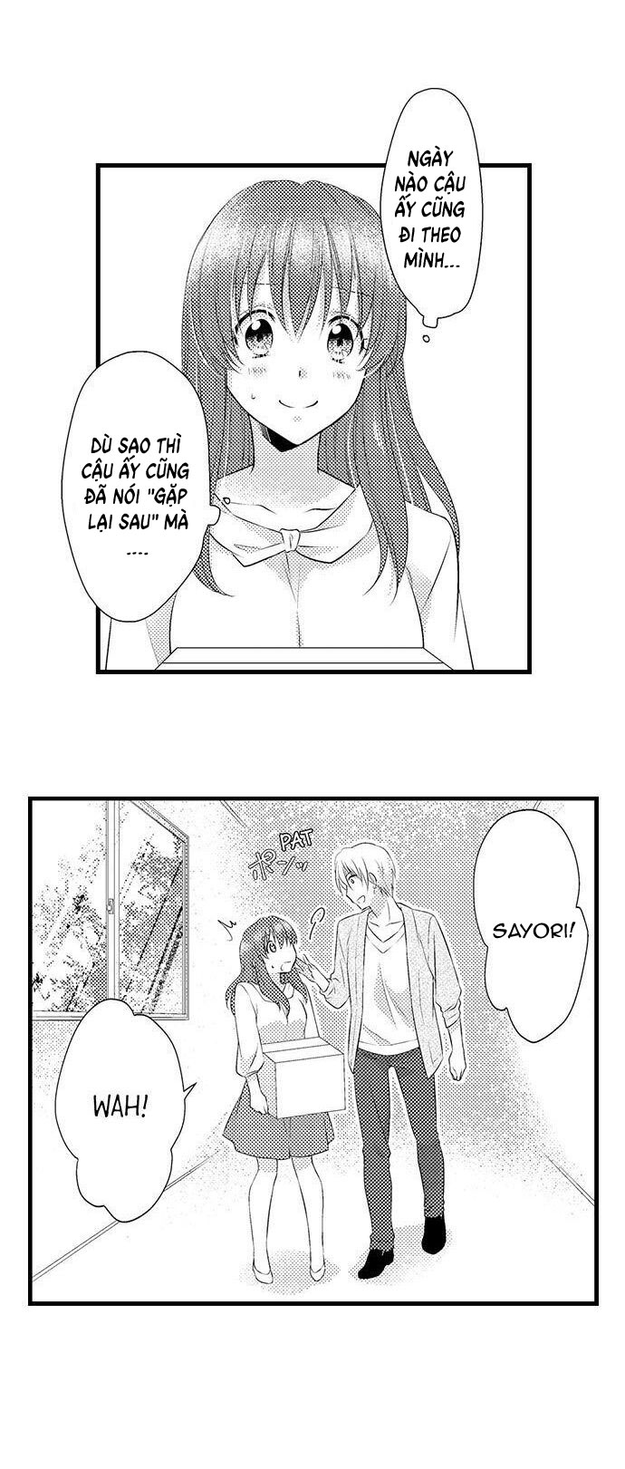 xin lỗi, em không thể chỉ ngủ với chị được (full) chapter 4.2 6