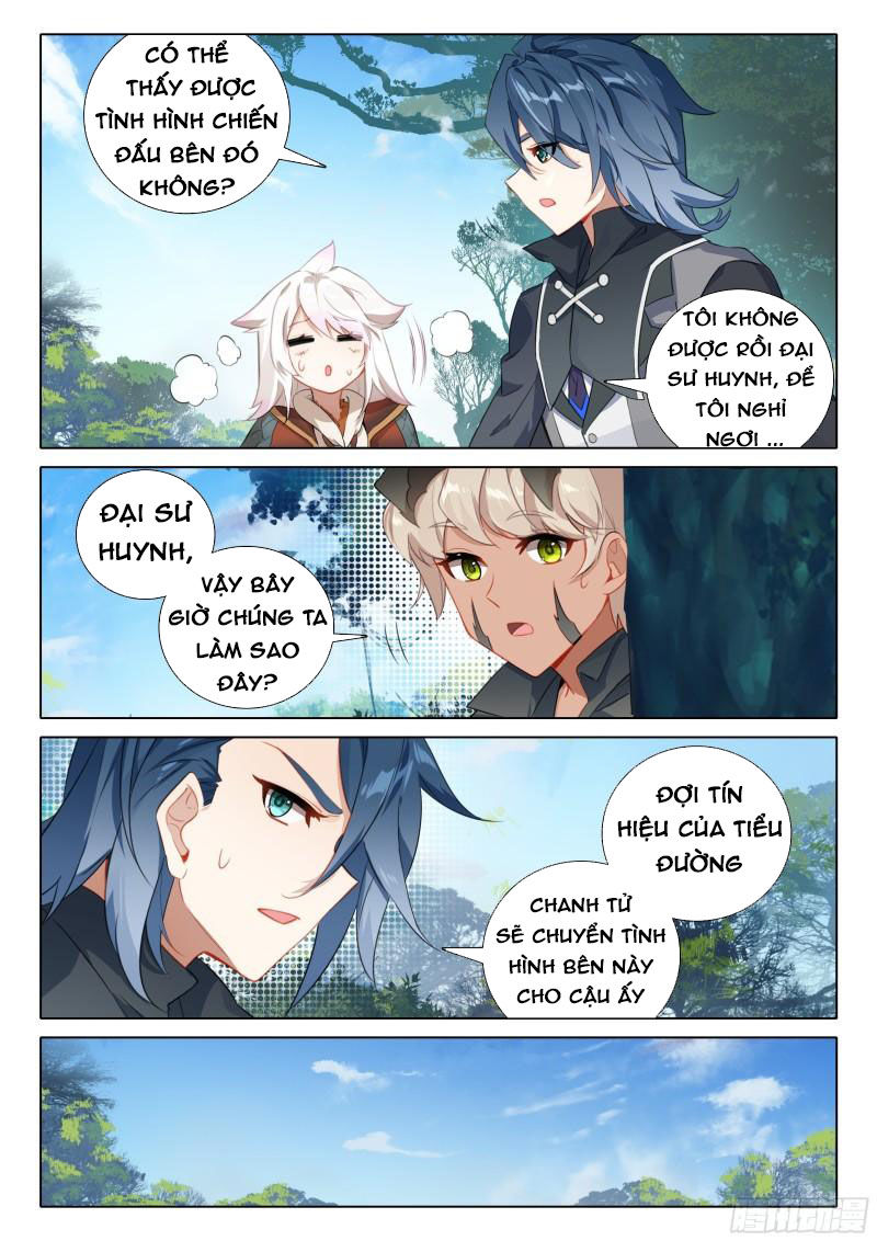 đấu la đại lục 5 - đường tam trùng sinh chapter 66 4