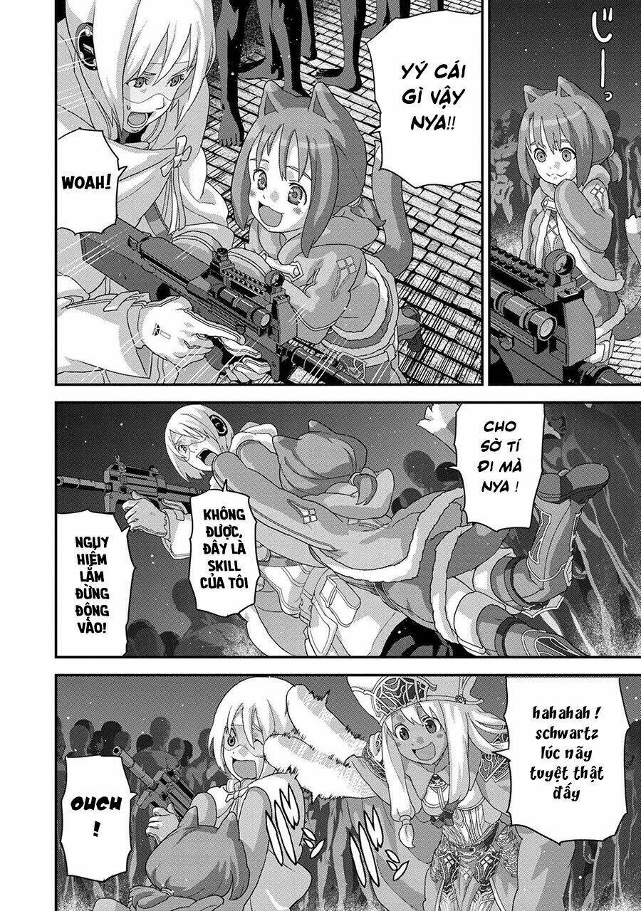 fps - trò chơi hỗn loạn chapter 18 26