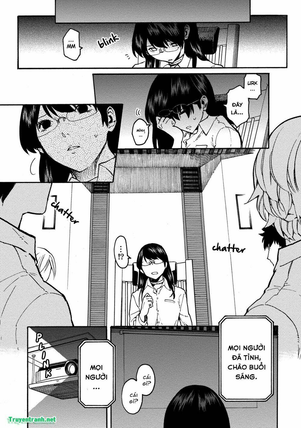 jinrou game chapter 30 7