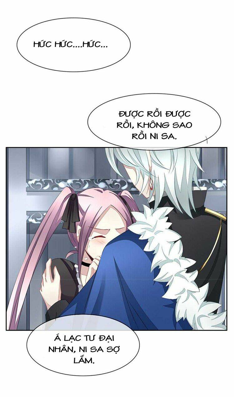 vị hôn thê bỏ trốn chapter 70 11