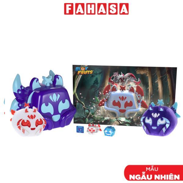 Đồ Chơi Trái Kitsune Khổng Lồ Với Nhiều Vật Phẩm Bí Ẩn - Blox Fruits BN3302 (Sản Phẩm Bên Trong Là Ngẫu Nhiên)