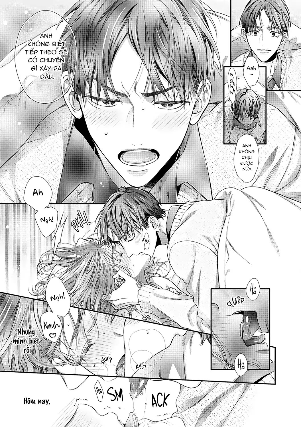 từ hôm nay tui là người lớn chapter 15.2 8