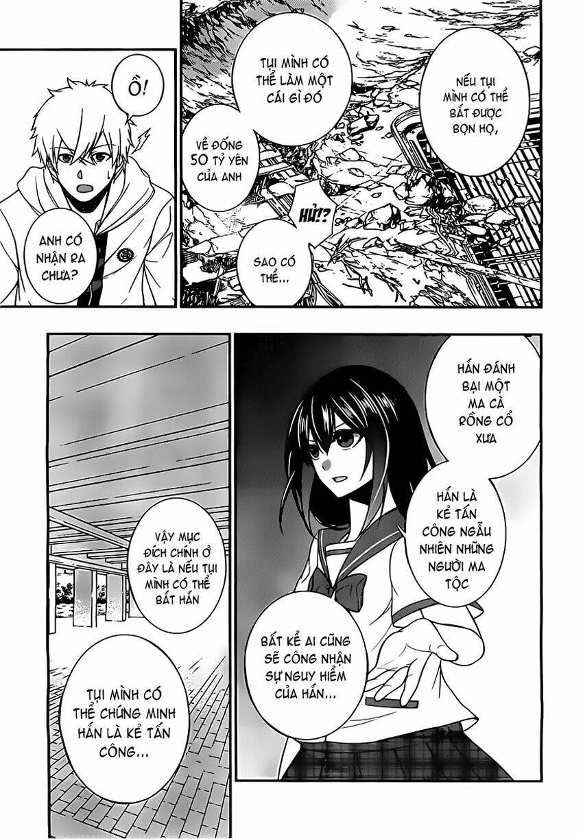 strike the blood chapter 7 12