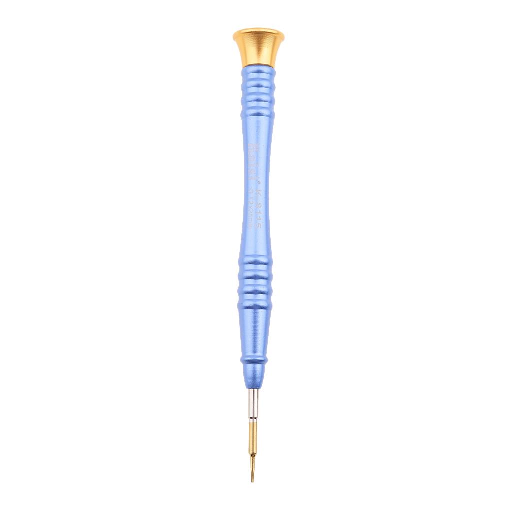 2.0mm Precision Phillips Screwdriver Repair Tools for X
