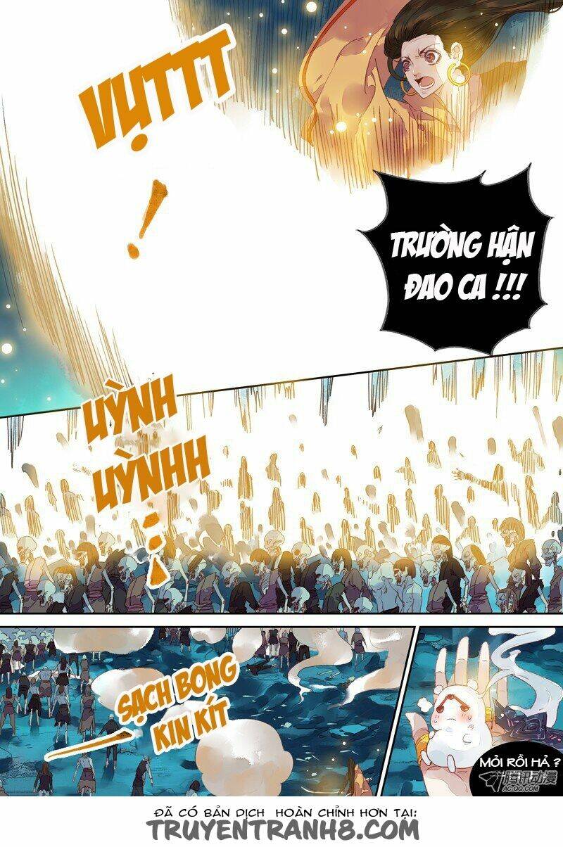 đông quách tiểu tiết chapter 53 4