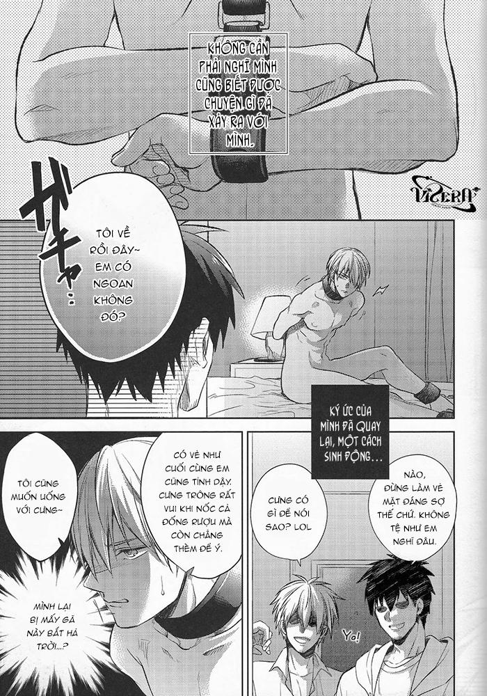 oneshot vicera comics house chapter 15 1