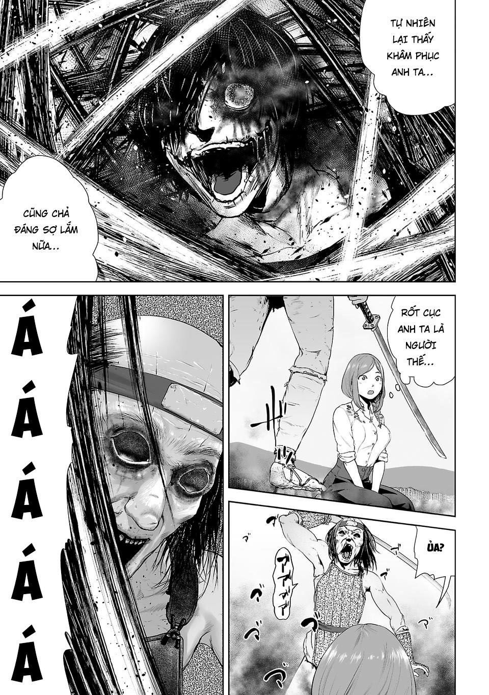 nhập hồn chapter 1.2 10