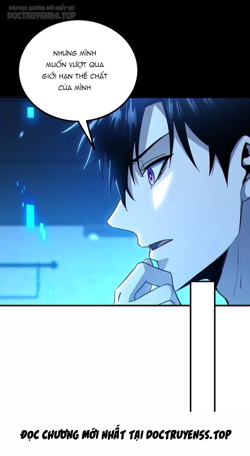 bất khả chiến bại trong ngày tận thế: tôi là người chơi beta duy nhất chapter 3 23