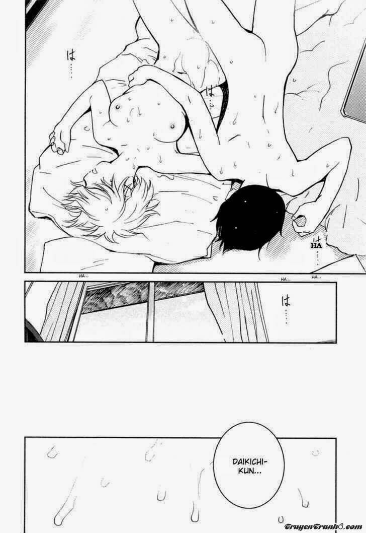 itoshi no kana chapter 16 27