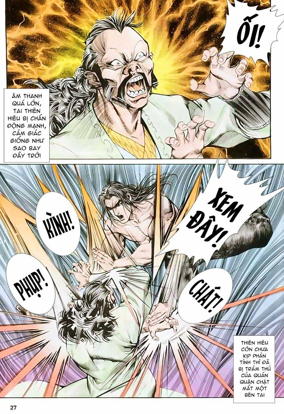 nghĩa dũng môn chapter 30 27