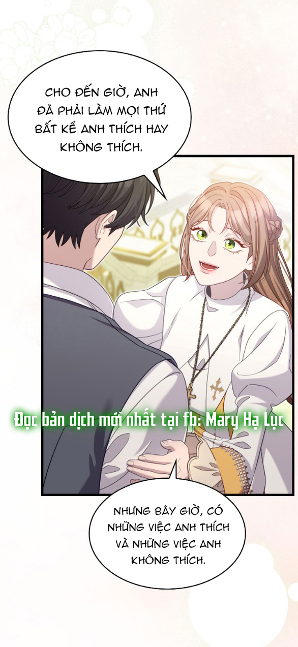 Tôi Sẽ Biến Anh Ta Từ Một Con Chó Điên Thành Một Chàng Quý Tộc chapter 35.1 5