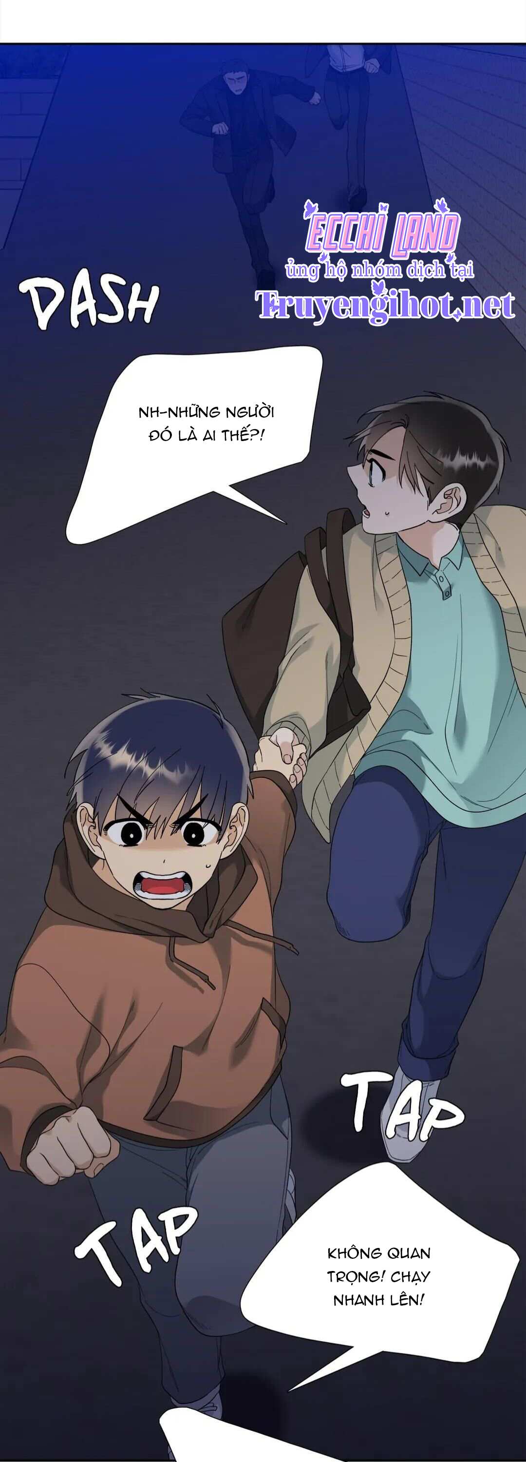 xúc cảm điên cuồng chapter 50.1 4