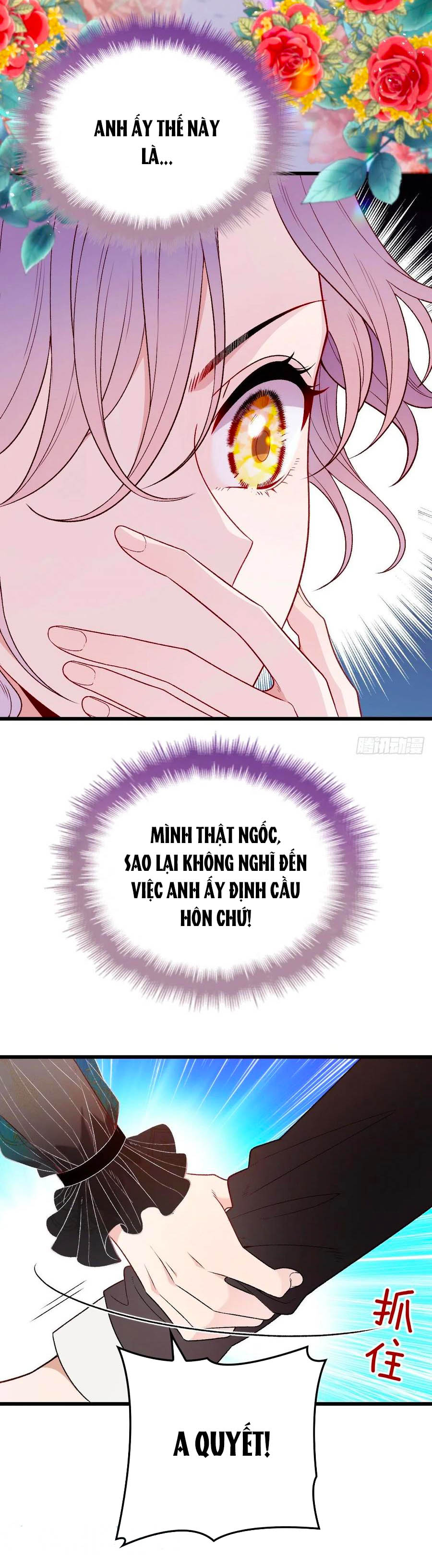 một vợ yêu, một bé con chapter 117 14