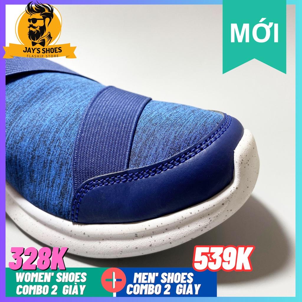 Giày Sneaker nam AF1 version low ( cổ thấp) màu xanh cá tính  [COMBO 2 BẤT KỲ CHỈ 538K] 9122