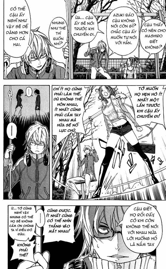 họa sĩ truyện tranh chapter 14 8