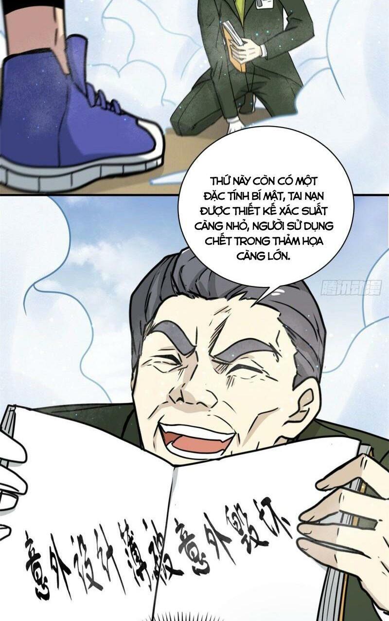 xã lam bạch chapter 61 18