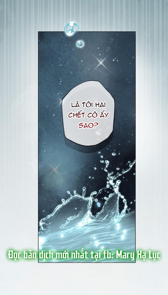 chàng tiên cá mắc kẹt trong hồ của tôi chapter 4.2 21