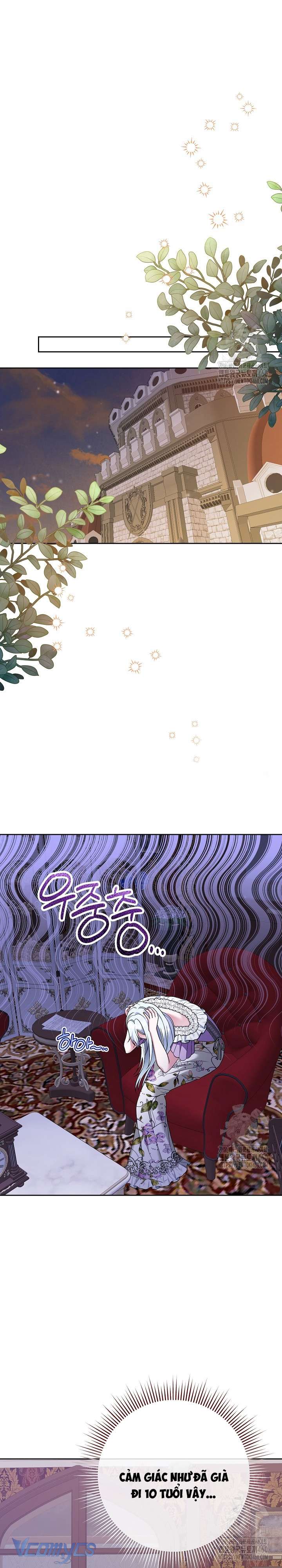 quái vật trong ngôi nhà kính chapter 6 28