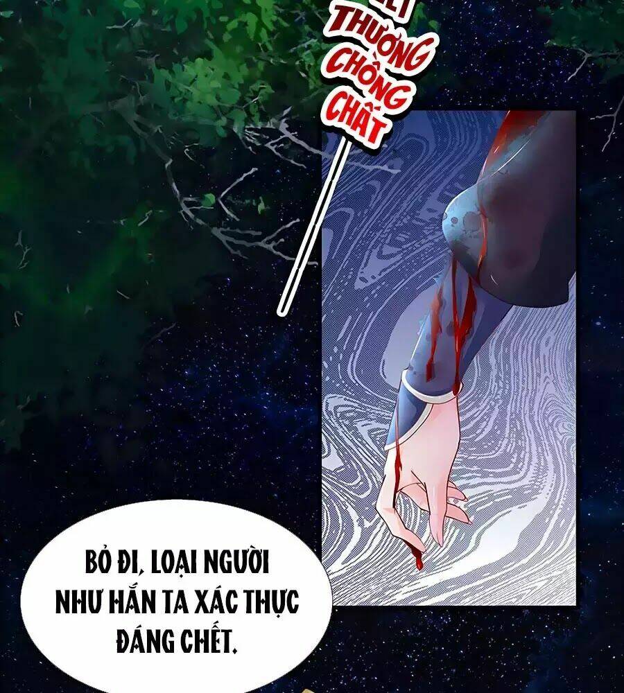 y hậu lệ thiên chapter 28 9