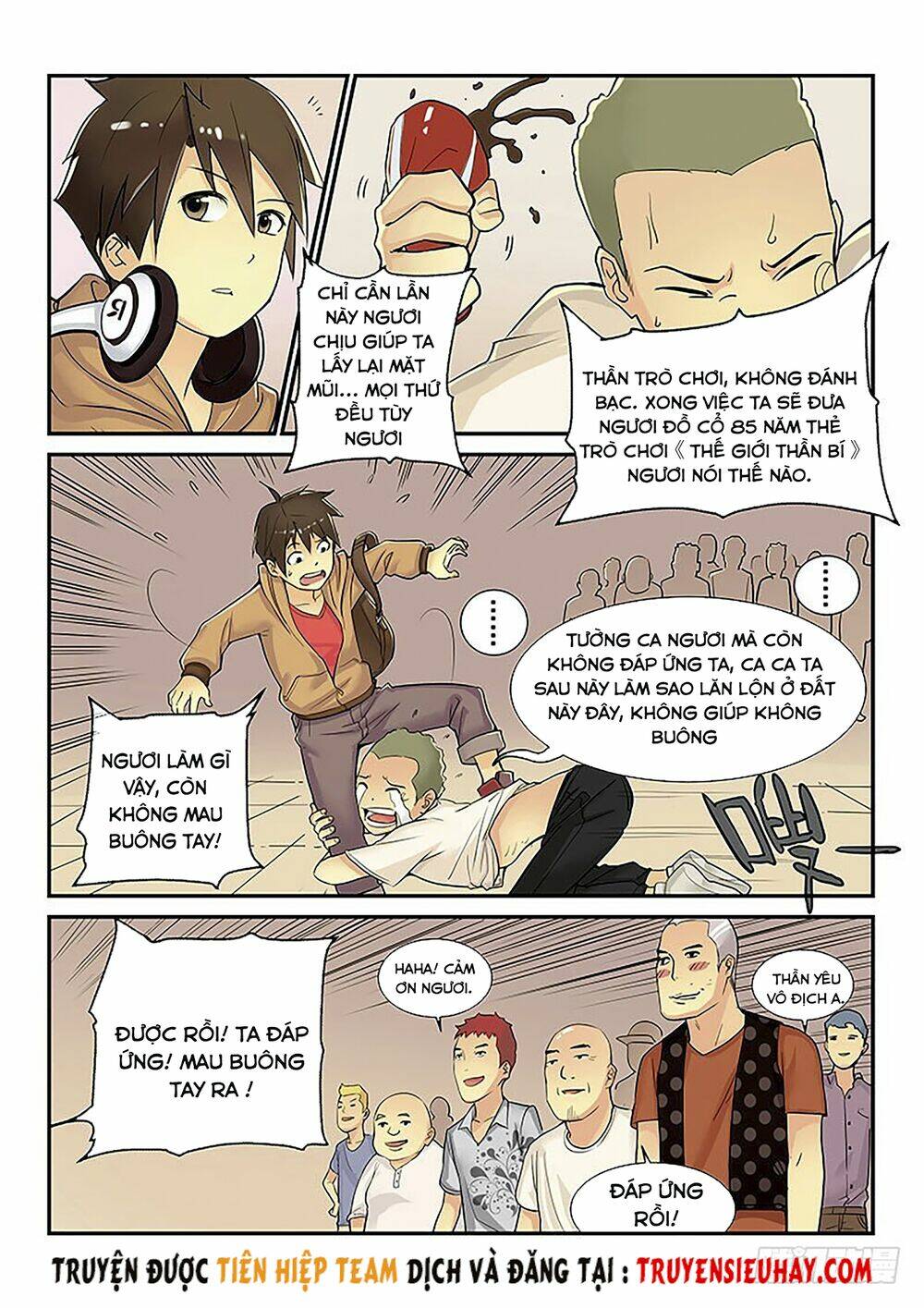 khu vực 404 chapter 1 14