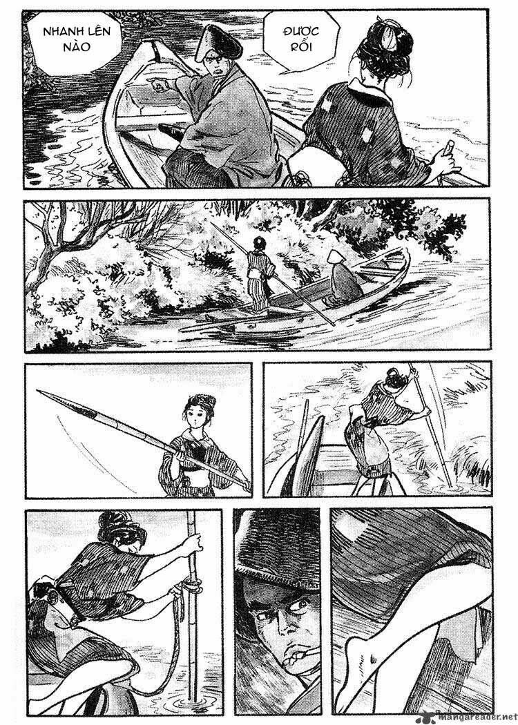 lone wolf and cub chapter 45 7