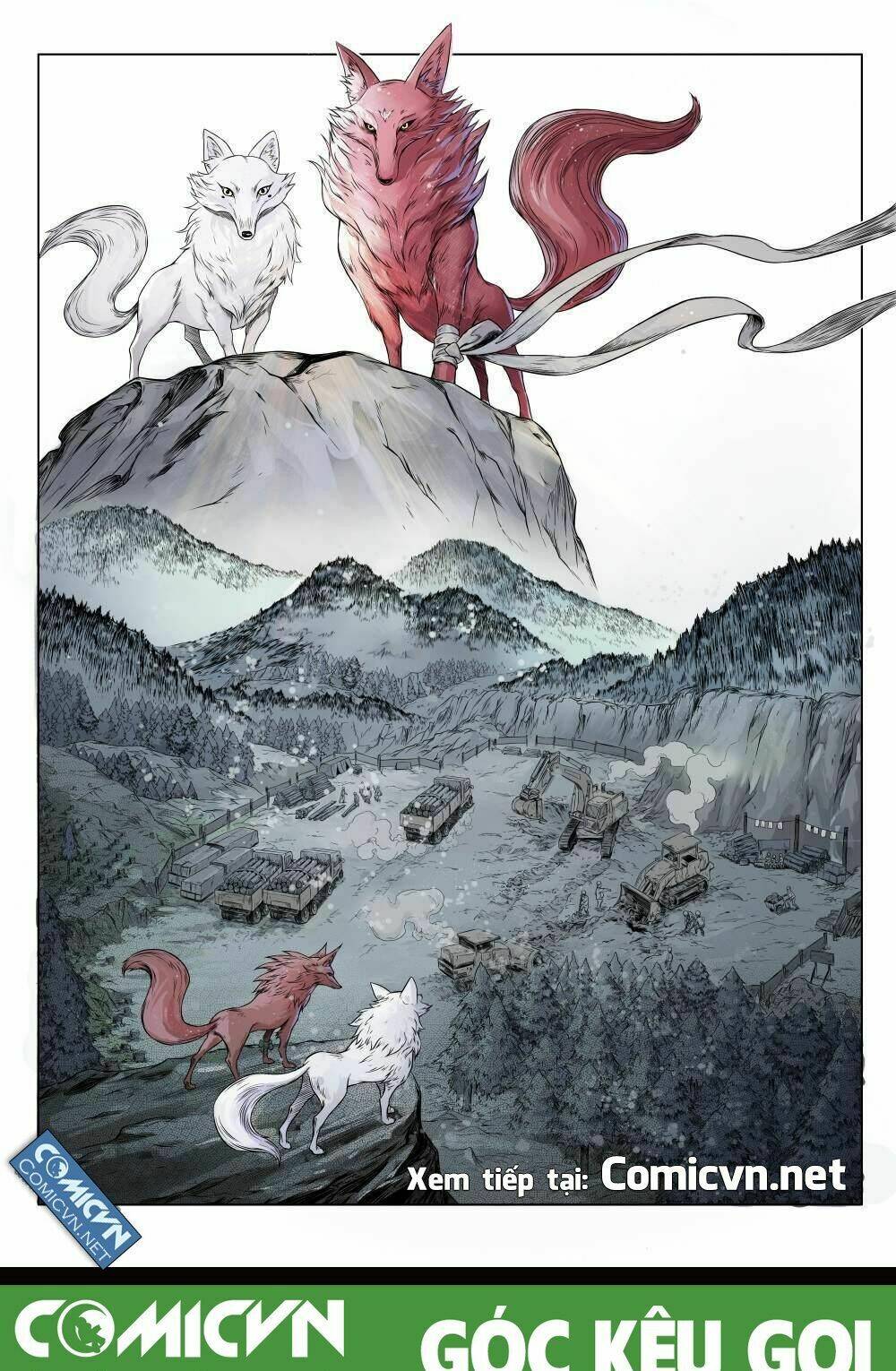 hồ linh tự chapter 3 14