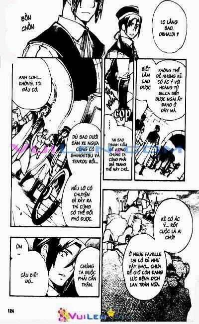 thanh kiếm và vương miện chapter 9 124