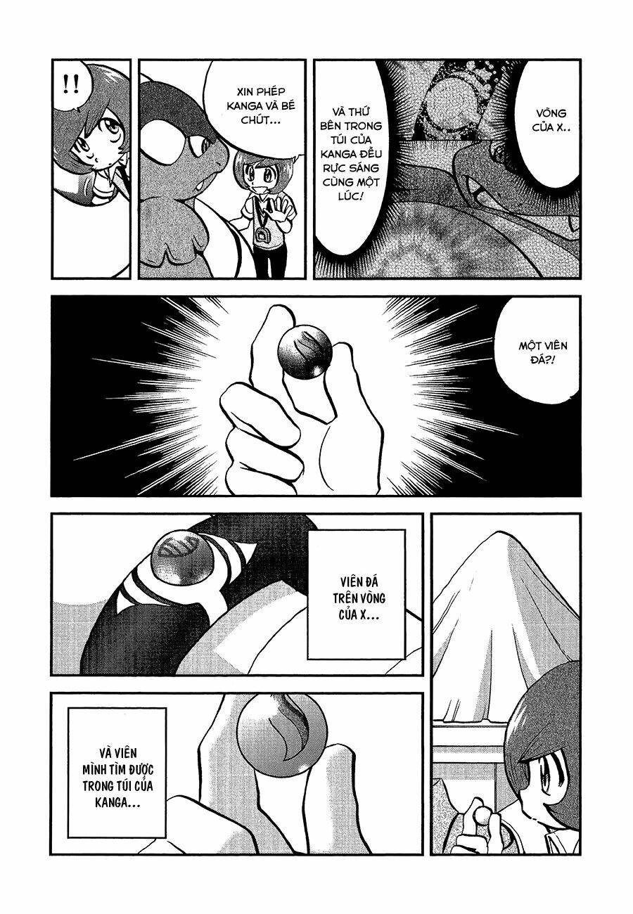 thú cưng đặc biệt xy chapter 4 20