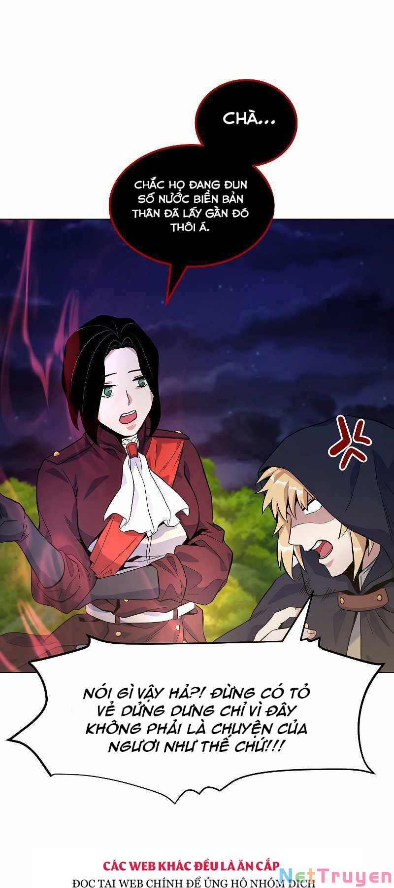 bạo chúa cường hoành chapter 24 37