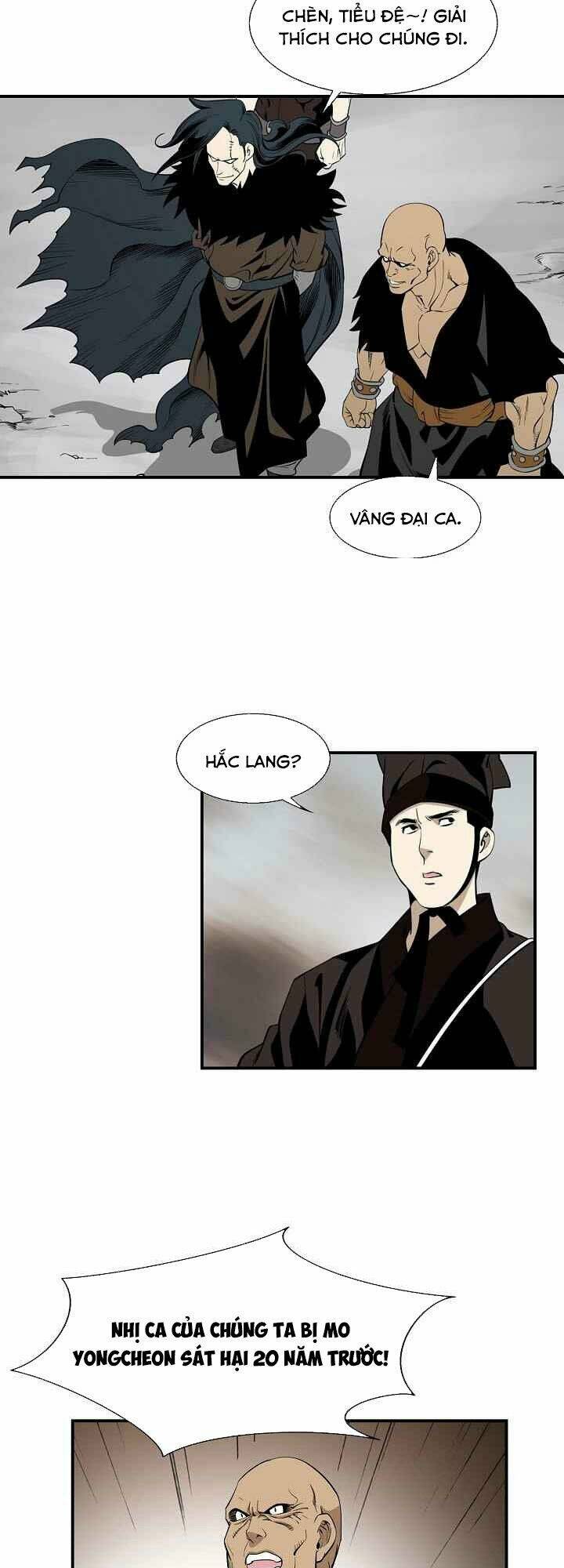 thế giới võ thuật của pháp sư chapter 48 11