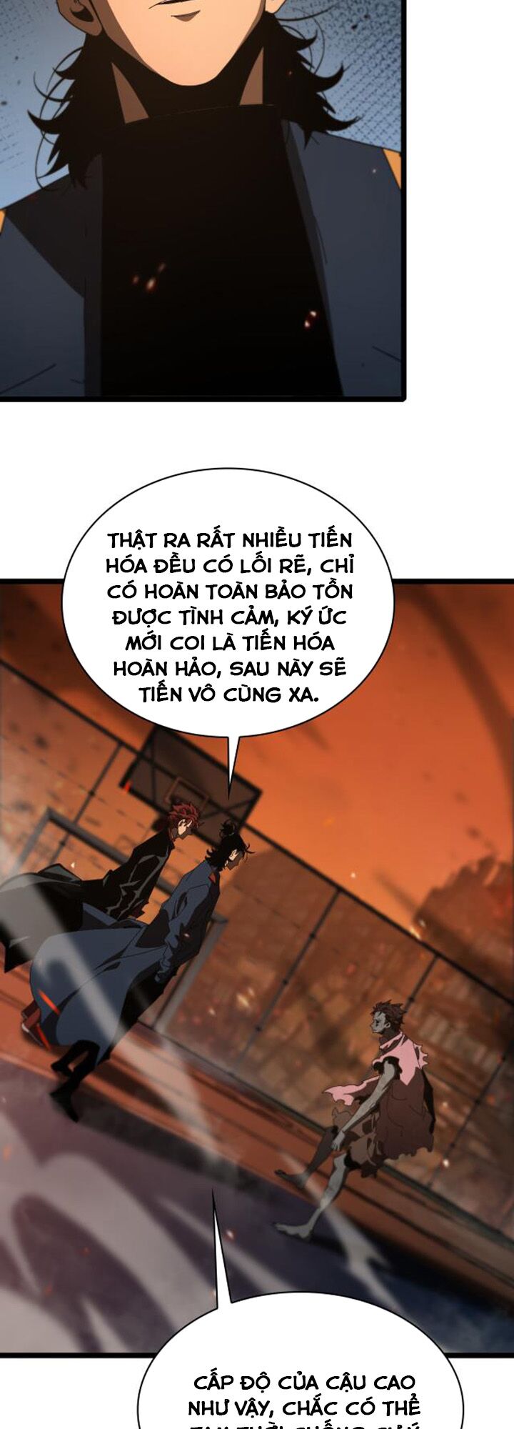 chư giới - tận thế online chapter 96 33