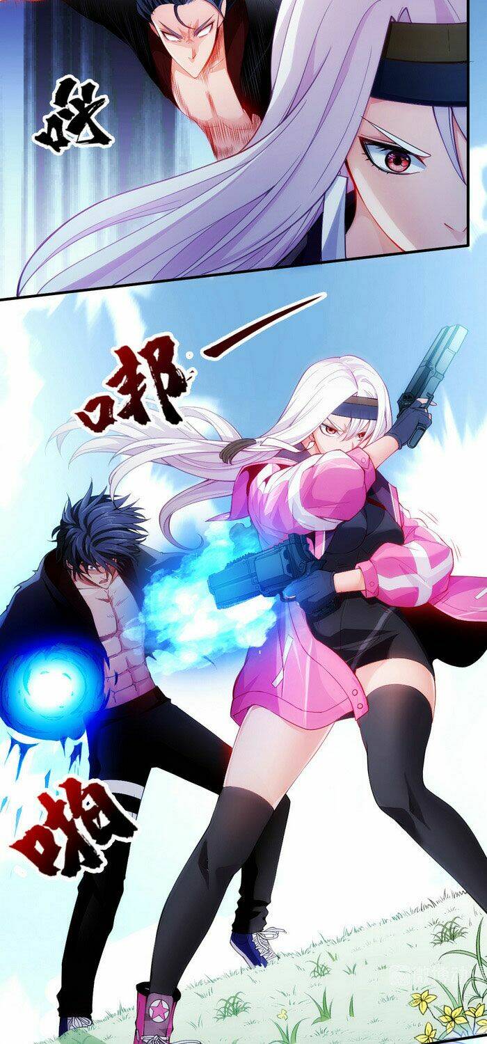 dị năng của ngươi thuộc về ta chapter 19 3