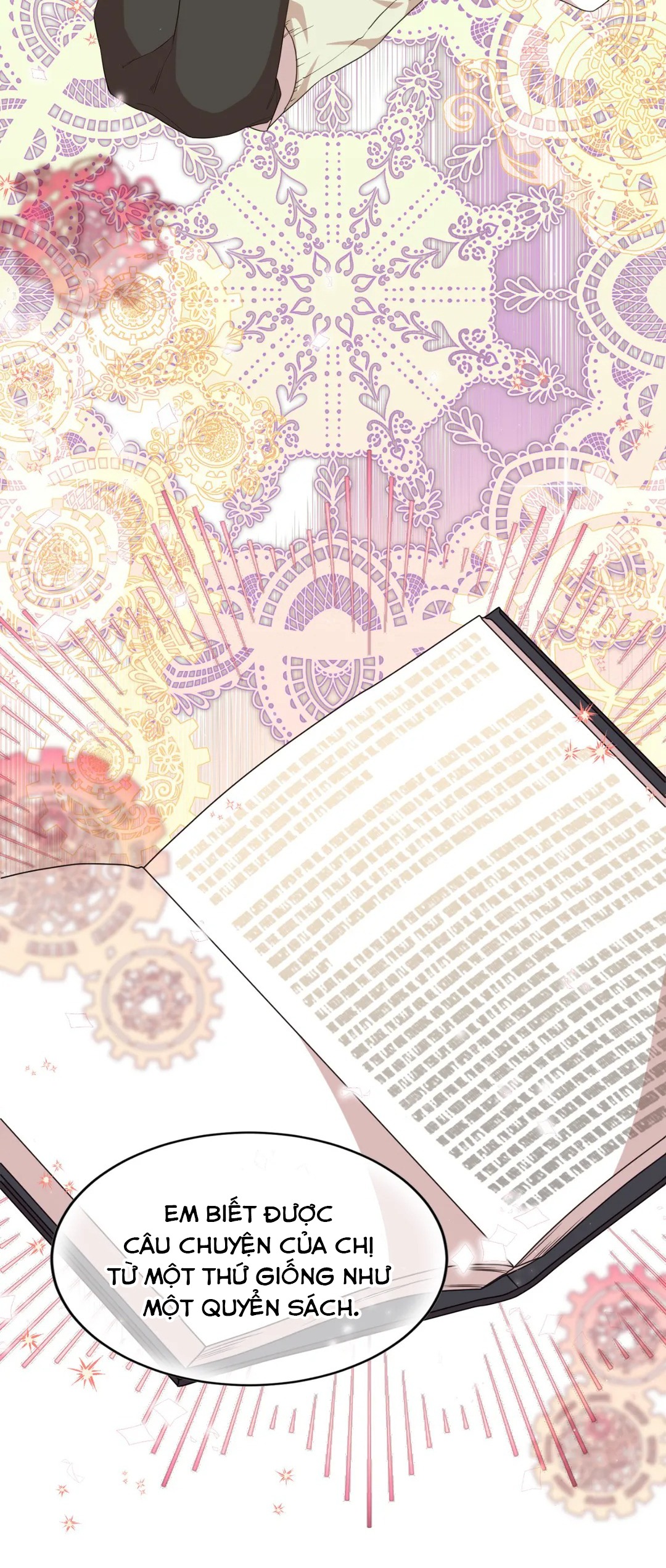 chị ấy là nữ chính trong truyện đó chapter 40 56