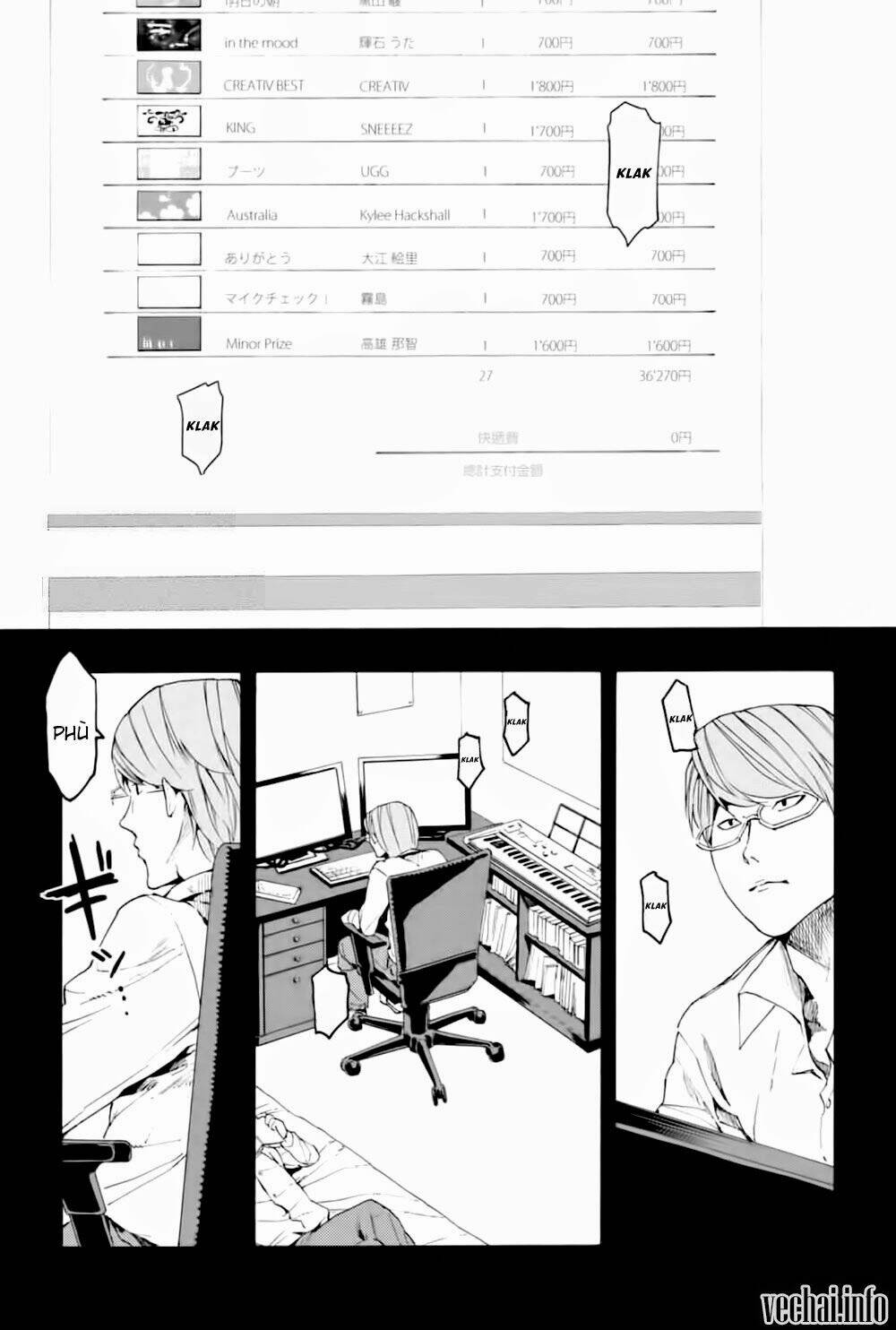 jinrou game chapter 3 3