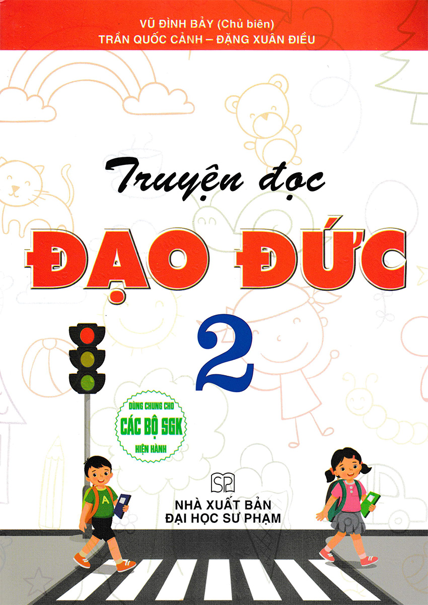 Truyện Đọc Đạo Đức 2 (Dùng Chung Cho Các Bộ SGK Hiện Hành) _HA