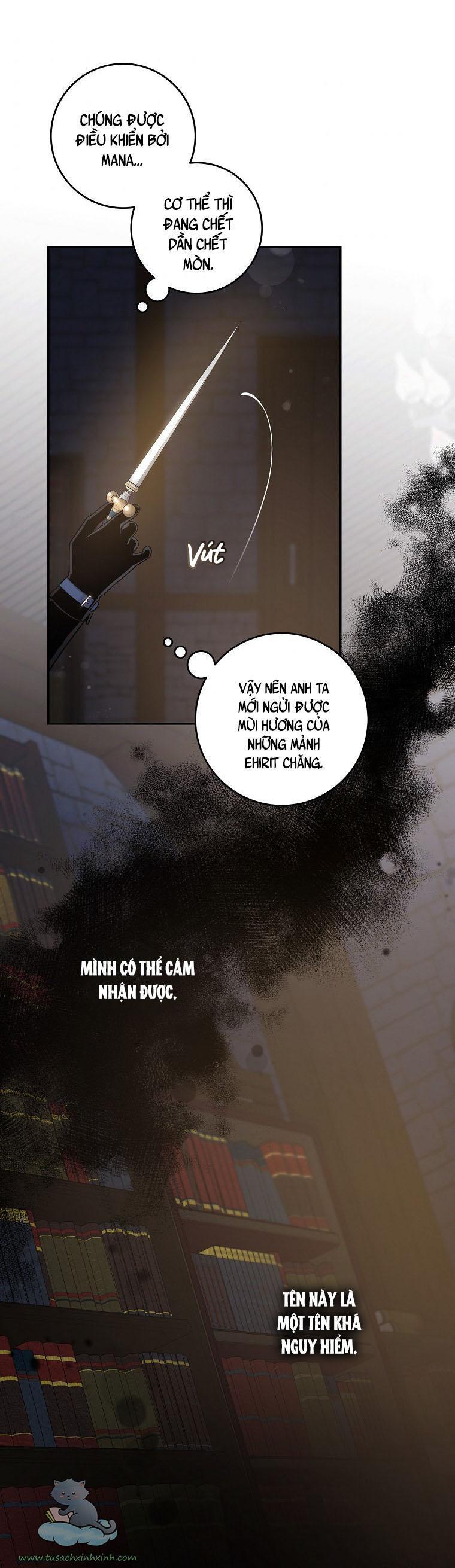 thuần hóa bạo chúa rồi bỏ trốn chapter 47 21