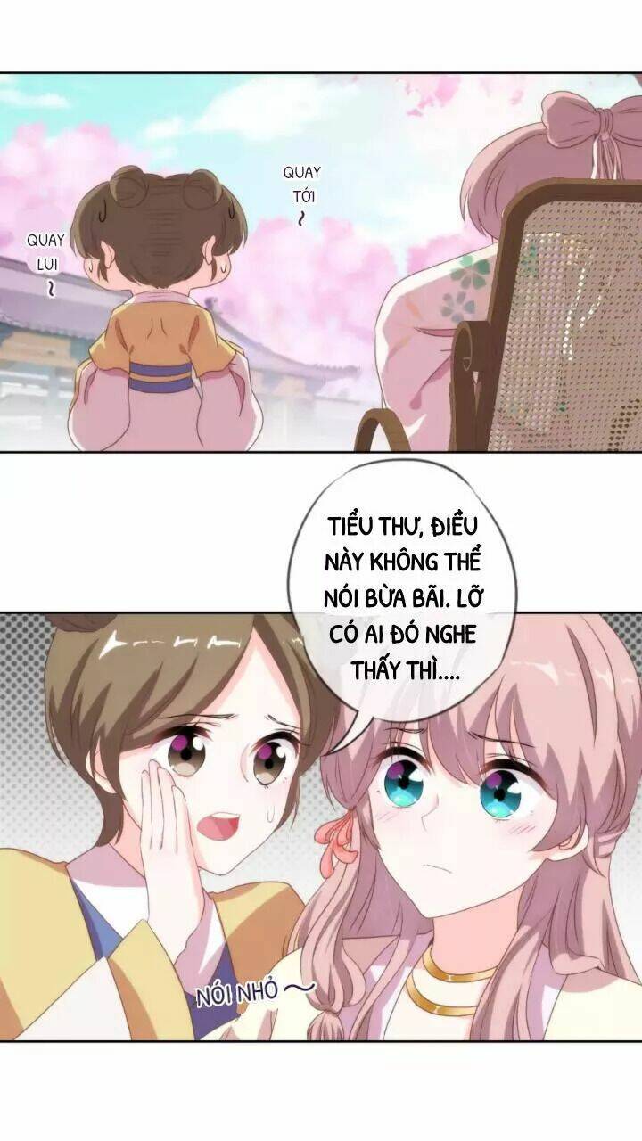 ồ, phu quân đáng yêu của tôi! chapter 5 13