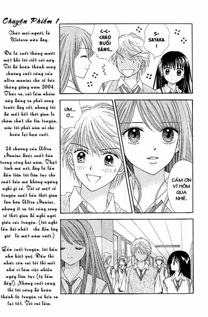 học sinh siêu ngầu chapter 16 16