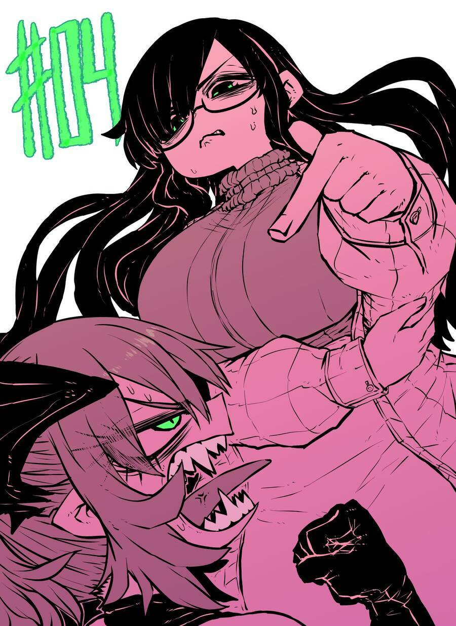 please give me your blood, i will serve you in gratitude chapter 4 1