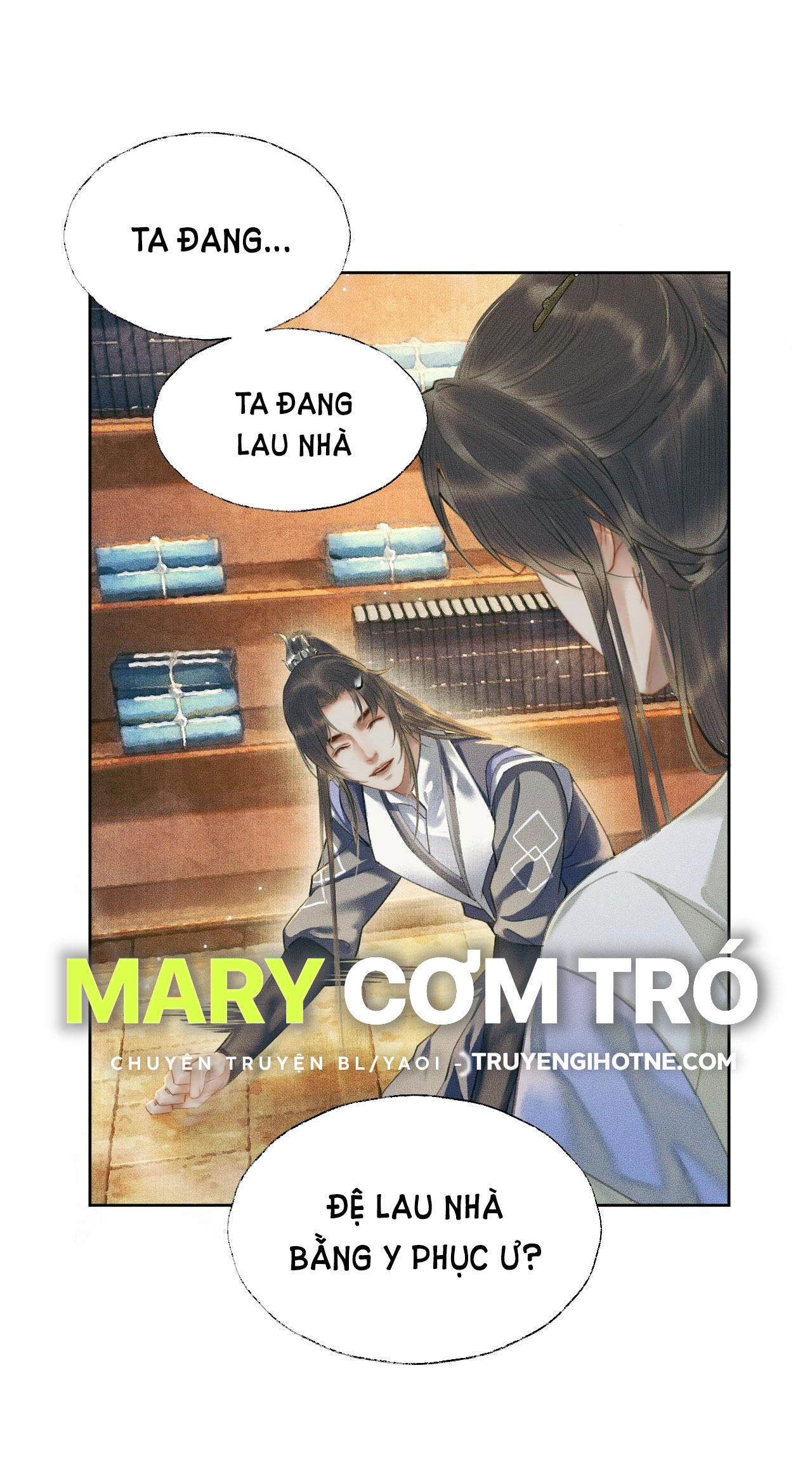 husky và sư tôn mèo trắng chapter 10 23