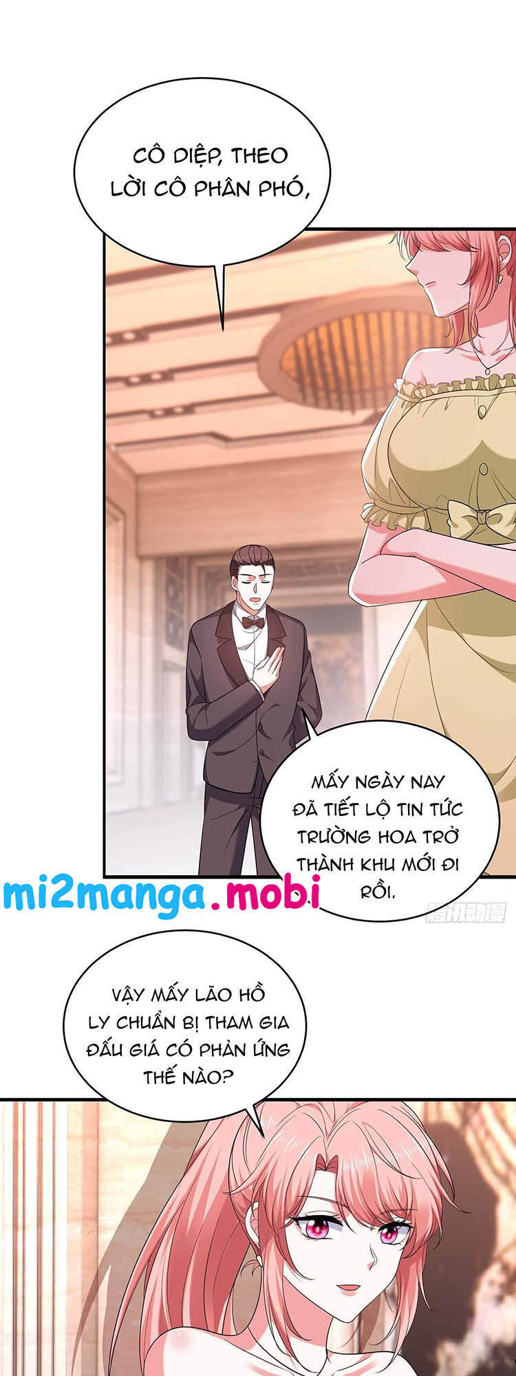 đại lão gọi tôi tiểu tổ tông chapter 57 6