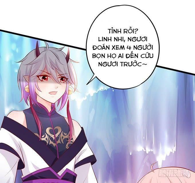 hồ tiên hung bạo chapter 127 41