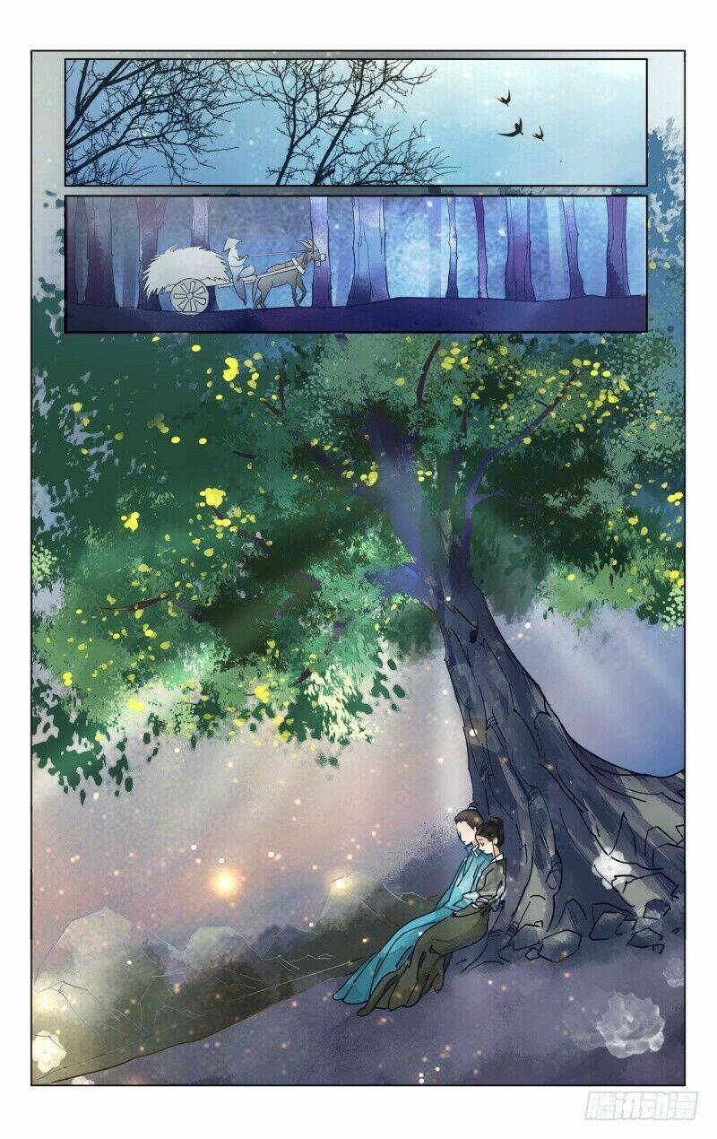 như mộng lệnh chapter 15 3