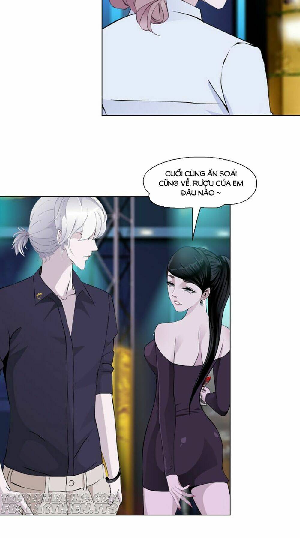 sổ tay mỹ nam giới x chapter 22 6